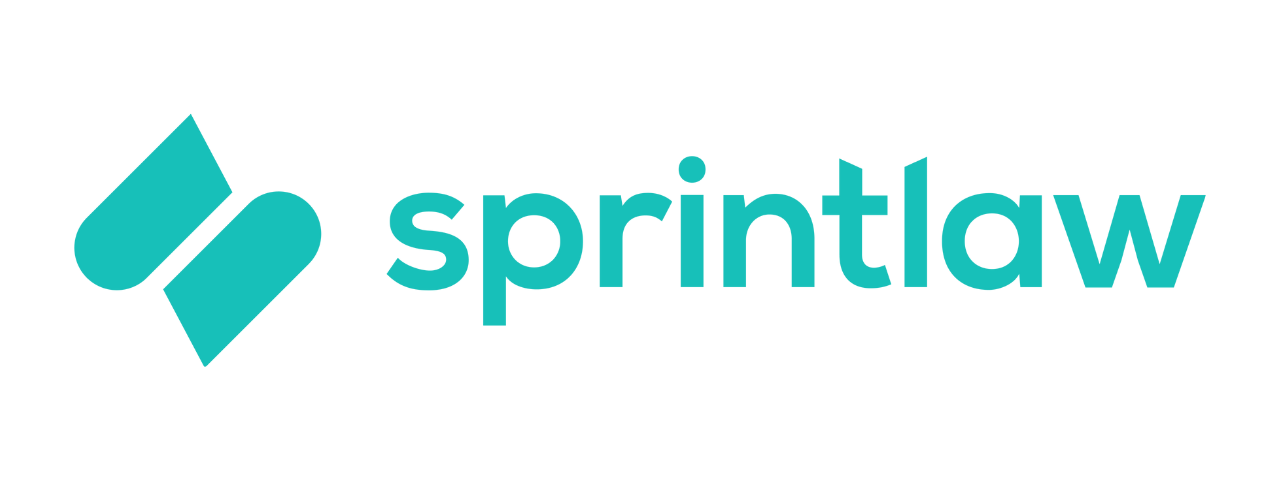 Sprintlaw Logo